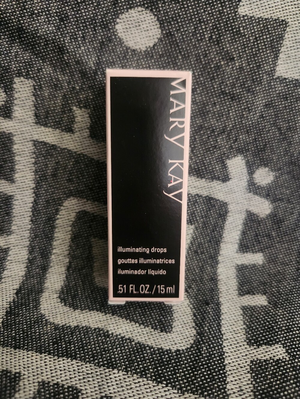 New NIB Mary Kay Illuminating Drops - Bronze Light 138291 - Discontinued Makeup